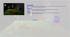 Desktop Screenshot of louyeti.be